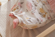 Load image into Gallery viewer, Just Born 1-Pack Baby Girls Vintage Floral Gown
