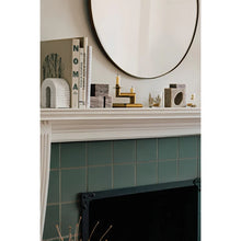 Load image into Gallery viewer, Arch Marble Bookend
