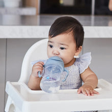 Load image into Gallery viewer, Sage Sippy Straw Cup
