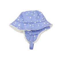 Load image into Gallery viewer, Winter Bucket Hat - Stars
