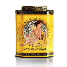 Load image into Gallery viewer, Therapeutic Mustard Bath Tin
