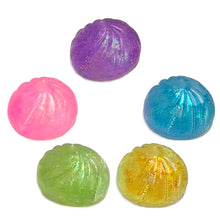 Load image into Gallery viewer, Large Glitter Squish Dumplng - Assorted
