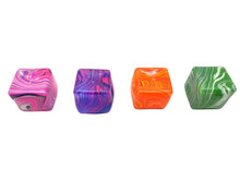 Load image into Gallery viewer, Sugar Squish Marble Cube
