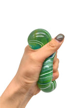 Load image into Gallery viewer, Sugar Squish Marble Cube
