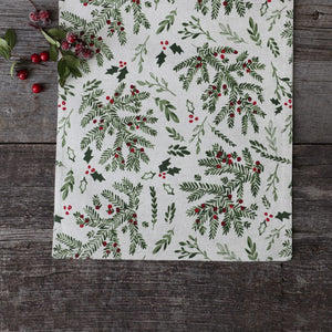 Holly Table Runner