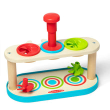 Load image into Gallery viewer, Match &amp; Push Spinning Tops
