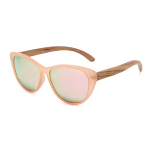Rose Gold - San Francisco Sunglasses