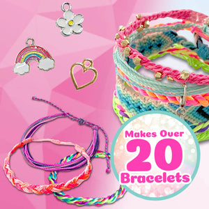 3-in-1 Pura Loom Deluxe Bracelet Maker