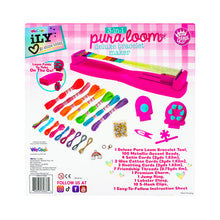 Load image into Gallery viewer, 3-in-1 Pura Loom Deluxe Bracelet Maker
