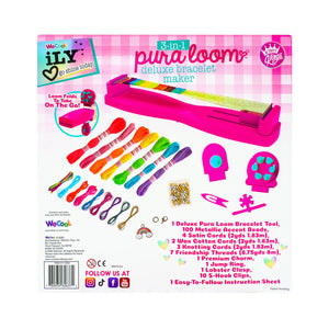 3-in-1 Pura Loom Deluxe Bracelet Maker