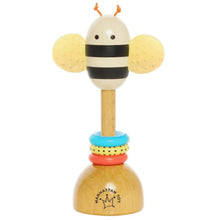 Load image into Gallery viewer, Wood Brilliant Bee™
