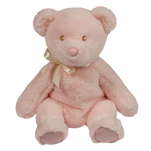 Nora Pink Teddy Plush