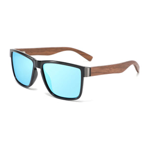 Mirrored Blue - Australian Sunglasses