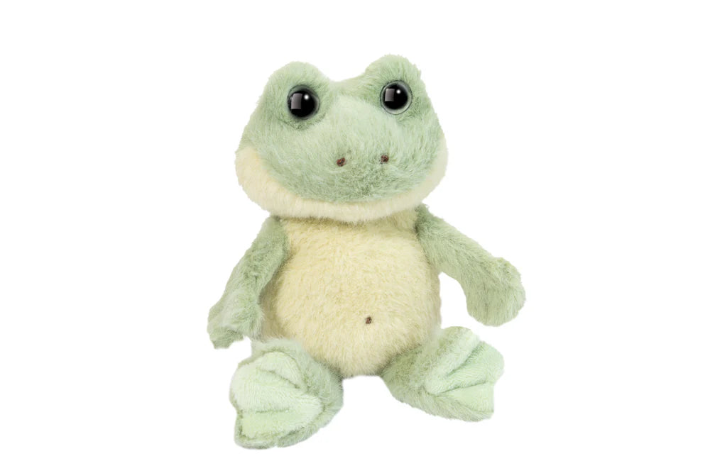 Flip Frog Plush