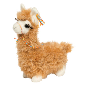 Wolly Llama Plush