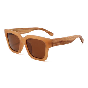 Brown - Gorgona Sunglasses