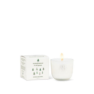 Fir & Cypress Mini Candle