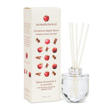 Load image into Gallery viewer, Cinnamon Apple Spice Reed Diffuser
