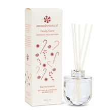 Load image into Gallery viewer, Candy Cane Reed Diffuser
