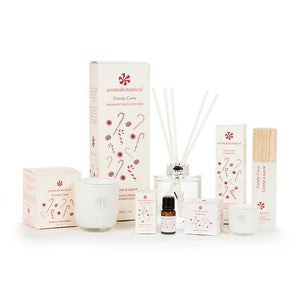 Candy Cane Reed Diffuser