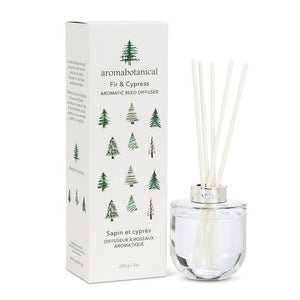 Fir & Cypress Reed Diffuser