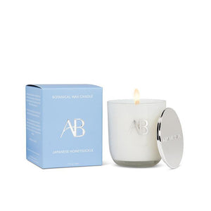 Small Japanese Honeysuckle Candle