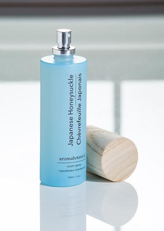 Japanese Honeysuckle Room Spray