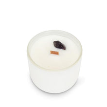 Load image into Gallery viewer, Mini Amethyst Crystal Candle
