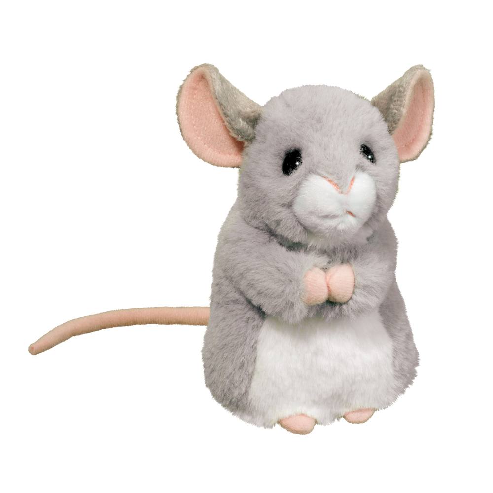 Monty Mouse Plush