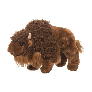 Sue Buffalo Plush