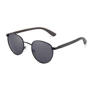 Black - Bali Sunglasses