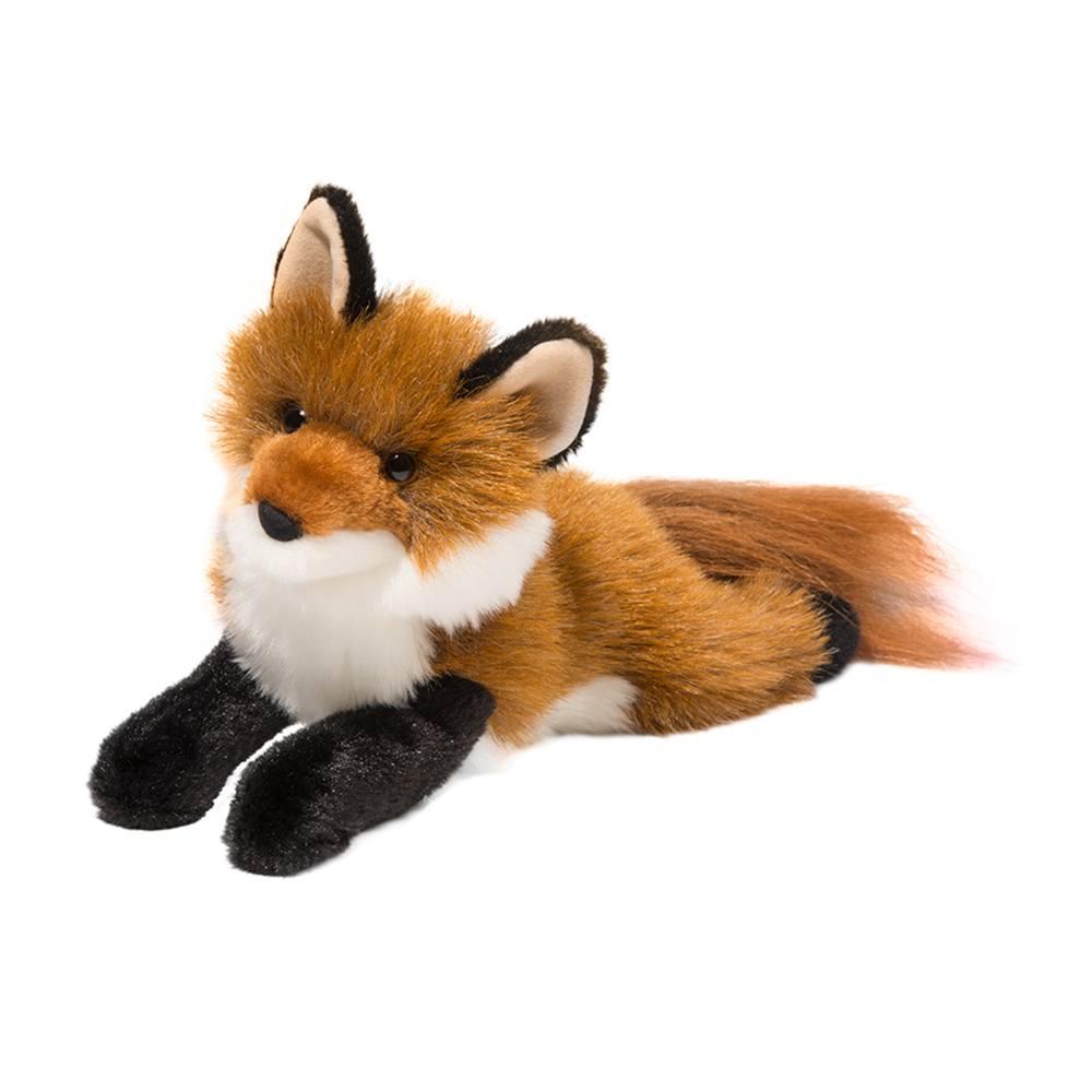 Amber Fox Plush