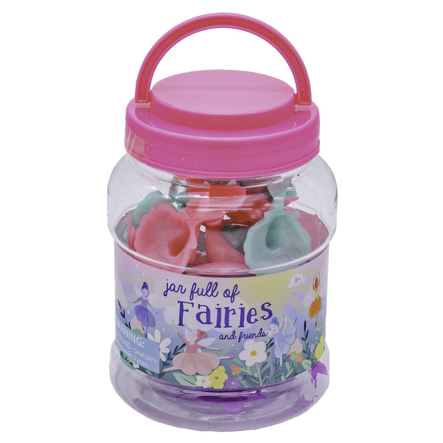 Jar Full of Fairies