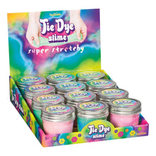 Load image into Gallery viewer, Tie Dye Slime - Assorted
