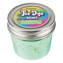 Load image into Gallery viewer, Tie Dye Slime - Assorted
