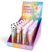 Load image into Gallery viewer, Lip Gloss Shiny Animals - Assorted
