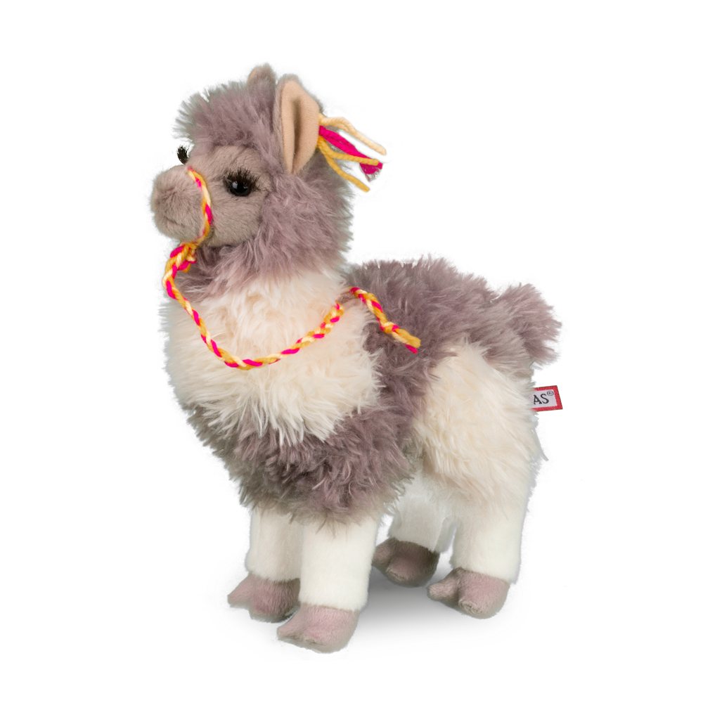 Zephyr Llama Plush