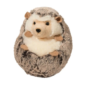 Spunky Hedgehog Plush