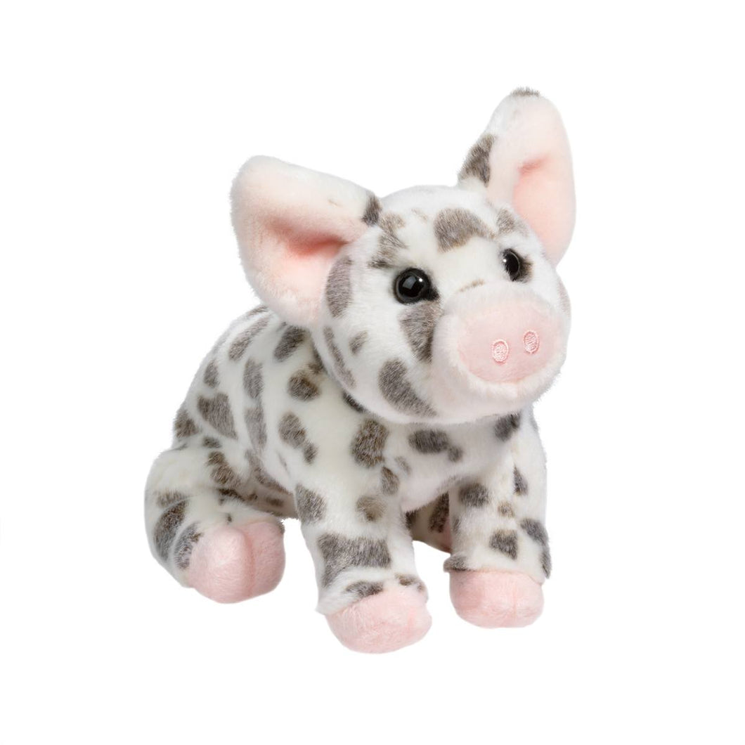 Pauline Small Spotted Pig Plush