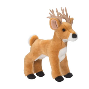 Swift White-Tailed Deer Plush