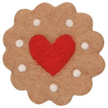 Load image into Gallery viewer, Cookies Felt Coaster - Assorted

