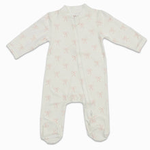 Load image into Gallery viewer, Bows Footed Sleeper
