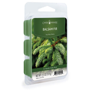 Balsam Fir Wax Melts