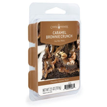 Load image into Gallery viewer, Caramel Brownie Crunch Wax Melts
