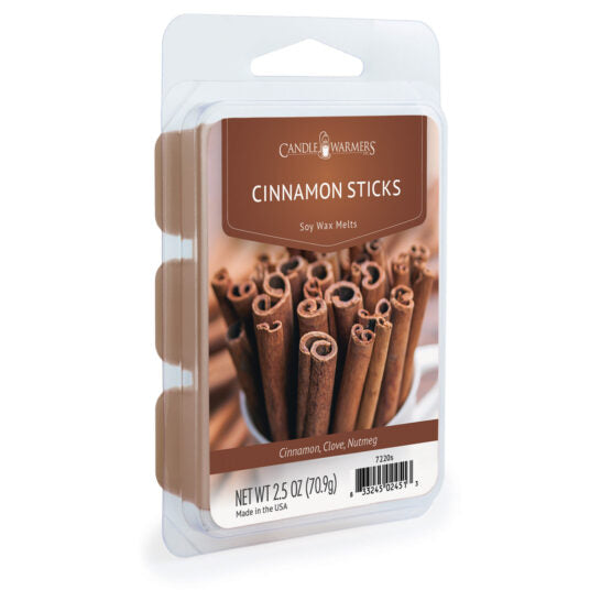 Cinnamon Sticks Wax Melts