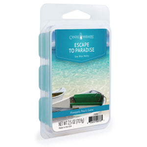 Escape To Paradise Wax Melts