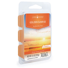 Load image into Gallery viewer, Golden Sunrise Wax Melts
