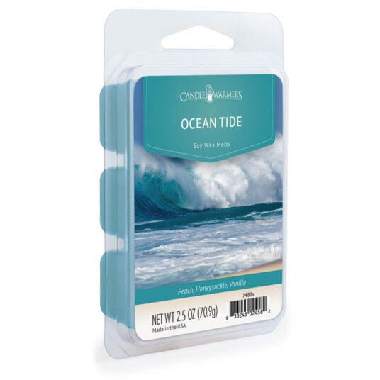 Ocean Tide Wax Melts