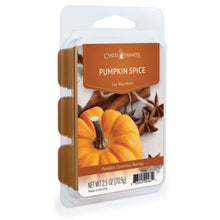 Load image into Gallery viewer, Pumpkin Spice Wax Melts
