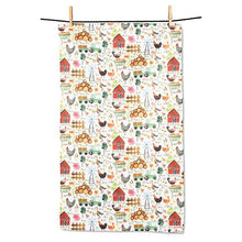 Load image into Gallery viewer, Barnyard Kitchen Towel
